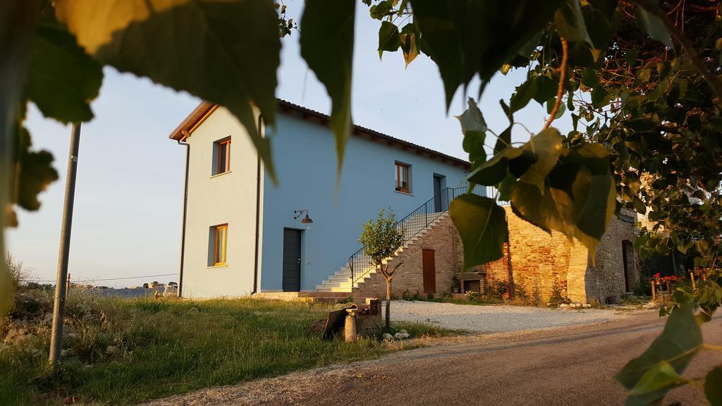 Agriturismo Bio-Melampo Villa Ancarano  Exterior photo